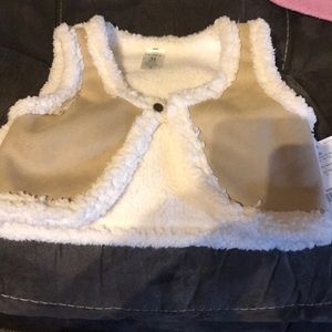 Carters vest